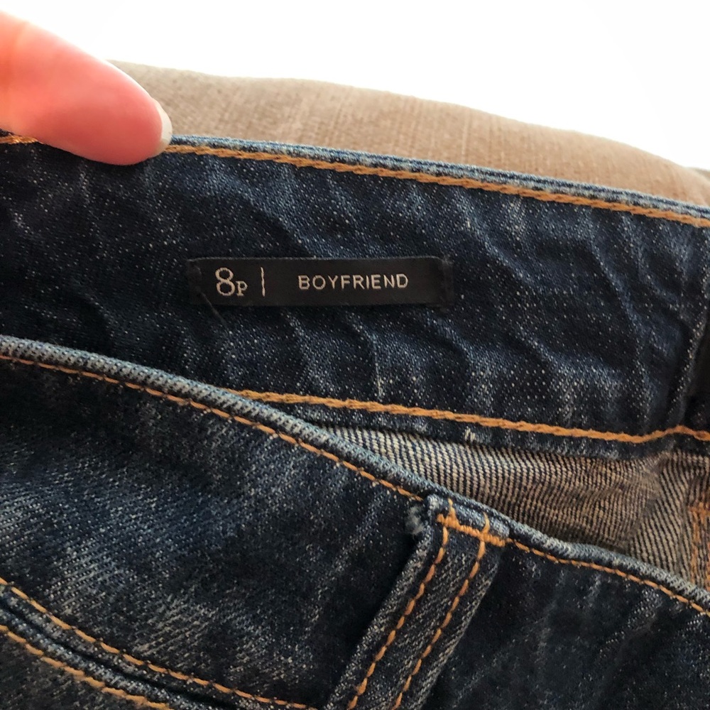 Talbots sz 8 flawless 5 jeans